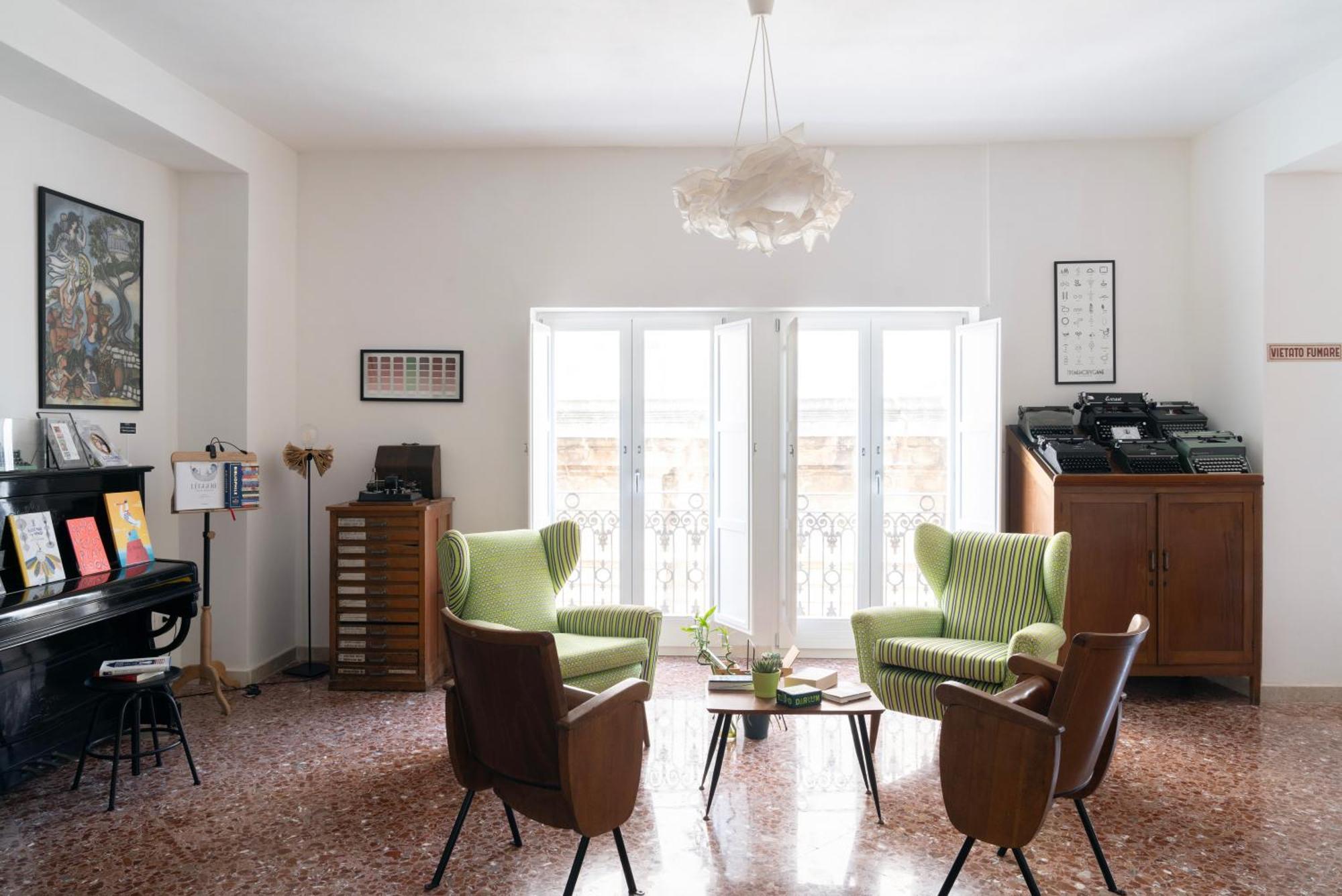 Casa Verbavolant 锡拉库扎 外观 照片