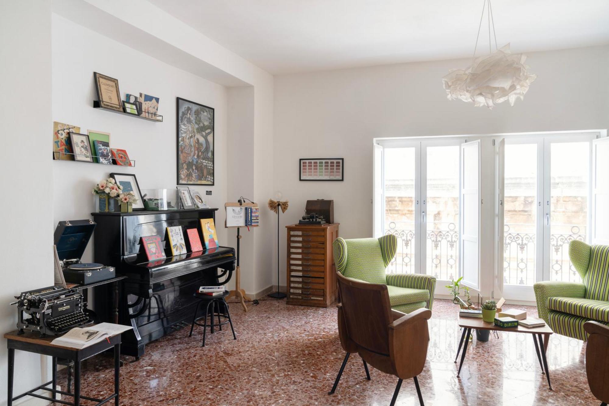 Casa Verbavolant 锡拉库扎 外观 照片